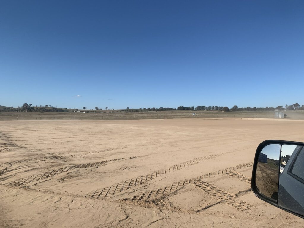 Trojan Earthworks image1