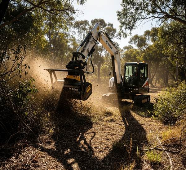 forestry mulching